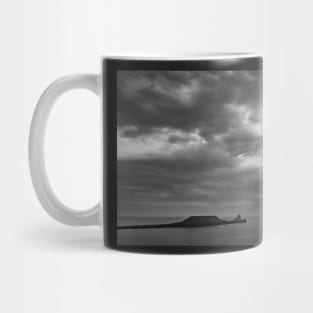 Worms Head, Rhossili Mug